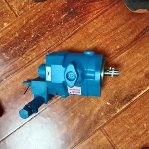 Vickers Pvq20 B2r Se1s 21 C21 12 Piston <b>Pump</b> 350 <b>Bar</b> Cast Iron 1 Stage Hydraulic <b>Pump</b> - Product Image 1