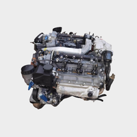 OM642 3.0T V6 Diesel Mesin Bekas Original Untuk Mercedes Benz W164 ML300 W251 R300 X164 GL300