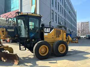 Motoniveladora Caterpillar de Alta Calidad, CAT 140G, Potente, en Buenas Condiciones y a Bajo Precio, Lista para Enviar, CAT140H, CAT140K, CAT160M - Product Image 5