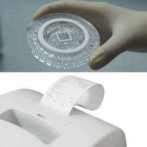 محلل كيميائي نقطة الرعاية الآلي سعر جيد محلل الكيمياء الجافة للطبيب البيطري - Product Image 3