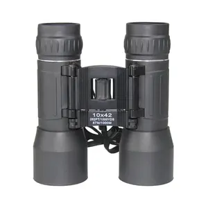 10x42 Classic Outdoor Telescope Economical Retail Binoculars for Camping Whole Sale Product