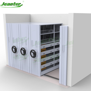 Văn phòng lưu trữ treo tập tin tài liệu lưu trữ Kệ tập tin di động - Product Image 5