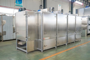 2000 kg/h מזון מזון כלבים להכנת מכונת מאקר עבור מזון כלבים עם חימום - Product Image 5