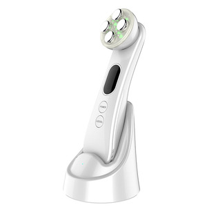 Appareil japonais électronique de raffermissement du visage, massage ionique du visage, qu'est-<span class=keywords><strong>ce</strong></span> <span class=keywords><strong>que</strong></span> <span class=keywords><strong>le</strong></span> drainage lymphatique, massage du visage - Product Image 5