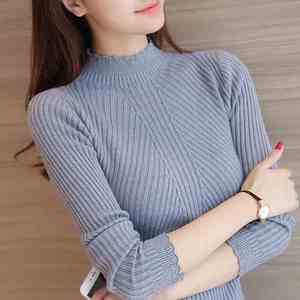2019ที่ถูกที่สุดผู้หญิงเสื้อผ้าเสื้อกันหนาว - Product Image 1