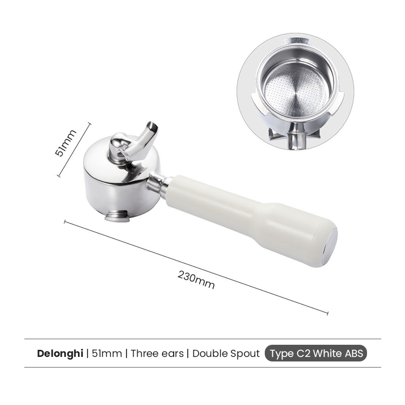 Type C2 ABS White
