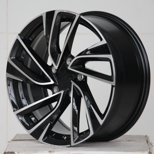 Llantas Jy 17 18 <span class=keywords><strong>19</strong></span> 20 pulgadas para Jetta Lamando Magotan Passat Phaeton Sagitar Scirocco <span class=keywords><strong>Sharan</strong></span> Tiguan Touran Ven - Product Image 2