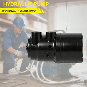 Unité de direction hydraulique universelle RE581788, conception standard à quatre ports pour tracteurs John Deere - Product Image 3