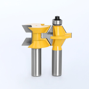 Cortadora de espigas y tenones Lavie de 120 grados para máquina de carpintería, fresadora de madera, cortadora de paneles - Product Image 3