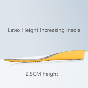 <span class=keywords><strong>Plantillas</strong></span> <span class=keywords><strong>de</strong></span> <span class=keywords><strong>Silicona</strong></span> para Aumentar la Altura <span class=keywords><strong>de</strong></span> 4 cm para Hombre, al por Mayor, con Opción <span class=keywords><strong>de</strong></span> Logotipo Personalizado - Product Image 3
