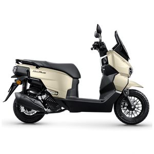 Motocicleta Honda Scooter HooRide 125 Square X 125 Zoomer X PS250 Original - Product Image 1