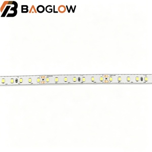 ไฟ LED แบบตัดได้ SMD2835 ขนาด 5 ซม. 140LED/เมตร DC24V 10W/เมตร 8 มม. 18/25 แผงวงจรทองแดง-อะลูมิเนียม Ra70 3000K 4000K 6500K ไฟในอาคารแบบยืดหยุ่น - Product Image 5