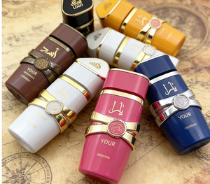 <span class=keywords><strong>Perfume</strong></span> Árabe Original Latafa para Mujer, 100 ml, Venta al por Mayor, Spray Corporal de Alta Calidad de Dubái, Entrega Rápida, Pedido de Prueba - Product Image 4