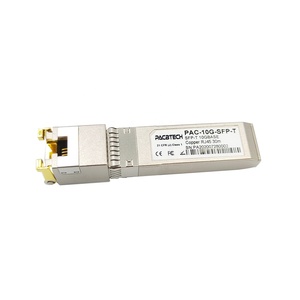 SFP 10G RJ45 Transceiver Module SFP-10G-TX 10GBase-T RJ45 Copper 30m for Mikrotik/TP-Link/<strong>Zyxel</strong>/Hasivo/AUSU Fiber <strong>Router</strong>/Switch - Product Image 4