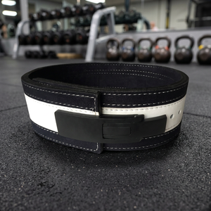 Lever Weight Lifting Leather <b>Belt</b> Back Support Strap for Heavy Weight Lifting Easy Wear ISO 9001/CE Certified Gym Safety - Product Image 2