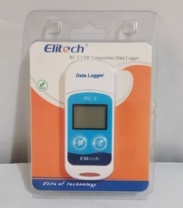 Elitech RC-5 USB nhiệt độ tái sử dụng dữ liệu logger-22F để 158f nhiệt độ ghi Cổ Phiếu - Product Image 6