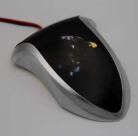 Lampe murale intérieure LED de luxe Long Ever Plug & Play pour l'ambiance de la voiture, pour Mercedes Benz V-Class W447 Vito Metris