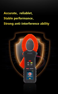 Testeur multifonction ES3022F 2000 ohms (prise en main) et 30 kohms (résistance à la terre) avec mesure de la résistivité du sol 9999 kOhms et test de courant de fuite 60A - Product Image 6