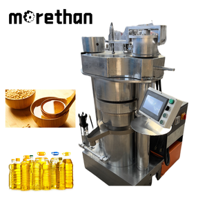 Presses hydrauliques à haut rendement pour l'extraction d'<span class=keywords><strong>huile</strong></span> de noix, de graines de thé, de blé et de germe de maïs, machine de pressage d'<span class=keywords><strong>huile</strong></span> hydraulique - Product Image 2