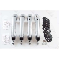 Accessoires de voiture, poignées de porte adaptées à Land Cruiser 200 2008-2021 LC200