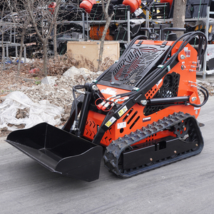 รถตักล้อยางไฮดรอลิกแบบมืออาชีพ ยกได้อย่างราบรื่น รับน้ำหนักได้ดีเยี่ยม เหมาะสำหรับการขนย้ายวัสดุและตักเสาเข็ม - Product Image 3