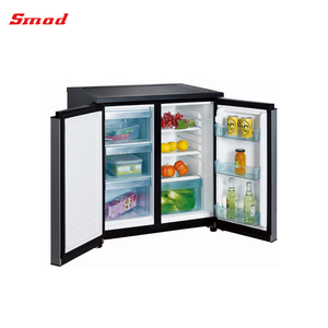 Mini-réfrigérateur compact multi-usages à poser latéralement – Prix du mini-réfrigérateur - Product Image 2