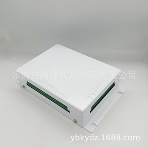 ZBQ-3TE Low Voltage Magnetic Starter Integrated Protection Device 10A AC 220V <b>Relay</b> Output - Product Image 4