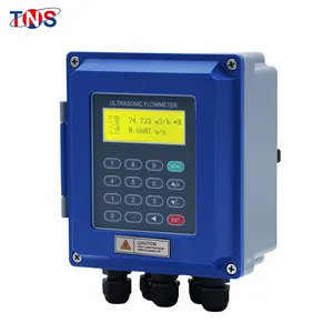 Preço do medidor de fluxo de água ultrassônico para montagem em parede, TBF-2000SS, DN300-DN6000