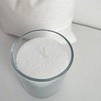 Cire de sable en vrac pour la fabrication de bougies, cire de sable granulée colorée pour faire des bougies
