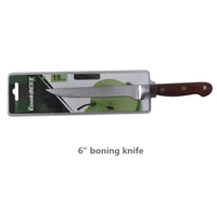 Désossage Boucher Couperet Ensemble Cuisine Pain Tranche Fruits Épluchage Allemand En Acier Chef Utilitaire Couteaux À Éplucher Avec Ciseaux Multifonctions