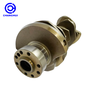 Usine directe A6420302401 A6420302601 Vilebrequin pour GLE <span class=keywords><strong>350D</strong></span> <span class=keywords><strong>GLC</strong></span> <span class=keywords><strong>350D</strong></span> C350 CDI Moteur 3.0L Diesel Acier Nissan Land Rover Audi - Product Image 4