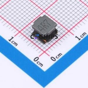 Inducteur de puissance ZENR6045T4R7M-4.7uH SMD, 6x6mm (Inductance : 4.7uH) (Précision : 20%) Courant nominal : 3.3A - Product Image 1