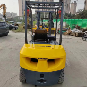 מלגזה טידר מלגזה 3 טון מלגזות משאית התורן דיזל מחיר למכירה - Product Image 4