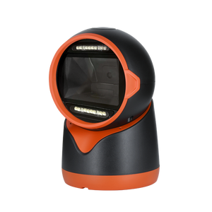 Venta Directa de Fábrica, Escáner de Código de Barras Inalámbrico 2D Omnidireccional Automático para Escritorio - Product Image 2