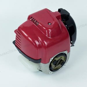 Hot bán trực tiếp 4 đột quỵ 38cc Xăng Scooter mini động cơ 4 đột quỵ Máy cắt cỏ phun động cơ nhỏ - Product Image 4