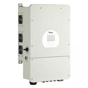 อินเวอร์เตอร์ DE YE 51176 5KW ไฮบริด AC-DC-AC เฟสเดียว ประสิทธิภาพ 99.9% รับไฟเข้า 30KW จ่ายไฟออก 20KW กระแสไฟ 3.6K - Product Image 4