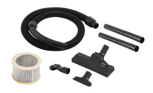 Aspirateur sans sac multifonctionnel pour sols humides et secs, capacité de 15 L, pour usage domestique et extérieur - Product Image 3