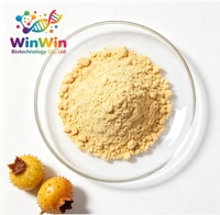 WinWin levert hoogwaardig natuurlijk Roxburgh-roos extract en Rosa Roxburghii fruitpoeder.