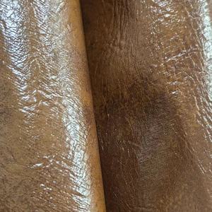Gran oferta, cuero sintético Artificial impermeable agrietado con cera <span class=keywords><strong>de</strong></span> aceite <span class=keywords><strong>de</strong></span> piel sintética con estampado personalizado para <span class=keywords><strong>retapizado</strong></span> <span class=keywords><strong>de</strong></span> sofá - Product Image 6