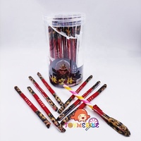 Sucette dure à la menthe poivrée Sunwukong Ruyi Jingu Bang de Chine, avec un goût fruité, bonbons sucrés en emballage en sachet