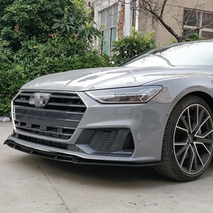 Separador de parachoques delantero <span class=keywords><strong>A7</strong></span>, difusor de labios delanteros, ABS, alta calidad, para <span class=keywords><strong>Audi</strong></span> <span class=keywords><strong>A7</strong></span> 2019 <span class=keywords><strong>2020</strong></span> 2021 - Product Image 3