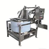 Machine de déshydratation centrifuge à haute efficacité HN QDMECH pour fruits, légumes, en-cas frits, aliments marinés, déshydratation, déshuilage, essoreuse