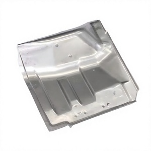 ชุดประกอบแผงบังโคลนล้อหน้าซ้ายคุณภาพสูง OEM สำหรับ Ferrari 488  86719800  86720000 - Product Image 4