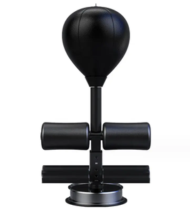 Sac <span class=keywords><strong>de</strong></span> frappe <span class=keywords><strong>de</strong></span> type ventouse <span class=keywords><strong>de</strong></span> haute qualité <span class=keywords><strong>avec</strong></span> balle <span class=keywords><strong>de</strong></span> vitesse assis-up pour boucles abdominales pour une utilisation en salle <span class=keywords><strong>de</strong></span> sport à domicile - Product Image 1