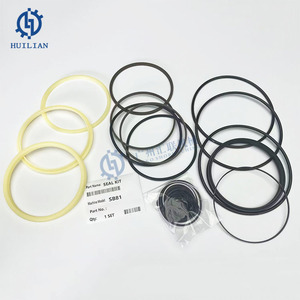 <span class=keywords><strong>Hydraulic</strong></span> Hammer Seal Kit für Baumaschinen SB70 SB81 SB100 SB120 SB121 SB131 SB140 SB150 <span class=keywords><strong>Hydraulic</strong></span> Breaker Parts - Product Image 1
