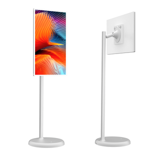 Pantalla de Monitor de 21.5, 23.8 y 32 Pulgadas, Smart TV Android 12 con Pantallas Táctiles, Señalización Digital Interactiva Portátil para Fitness, Smart TV de 32 Pulgadas - Product Image 6