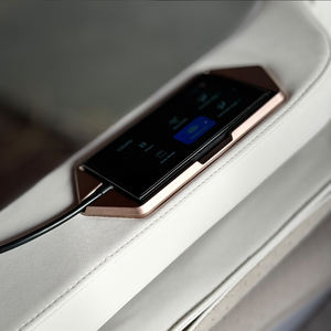 Rascador de espalda de lujo, silla de masaje Masag-e, sofá de masaje eléctrico, sillas de pedicura de China, masaje de cuerpo completo de lujo - Product Image 4