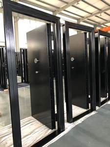 定制户外底盘钣金加工精密钣金粉末涂料加工金属冲压产品中国制造 - Product Image 3