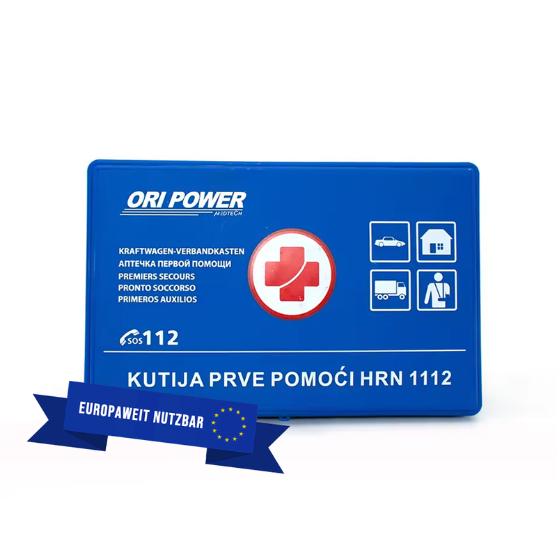 ORIPOWER HRN1112 European Safety Standard Car