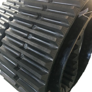 Oruga de Goma para Camión Volquete LD700, Ancho 700mm * Paso 125mm * <span class=keywords><strong>Número</strong></span> de Eslabones 78 (700*125*78) - Product Image 5